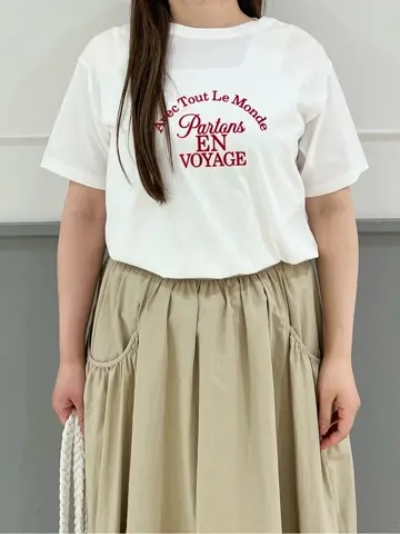 組曲 スタッフ コーディネート画像