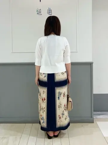 組曲 スタッフ コーディネート画像