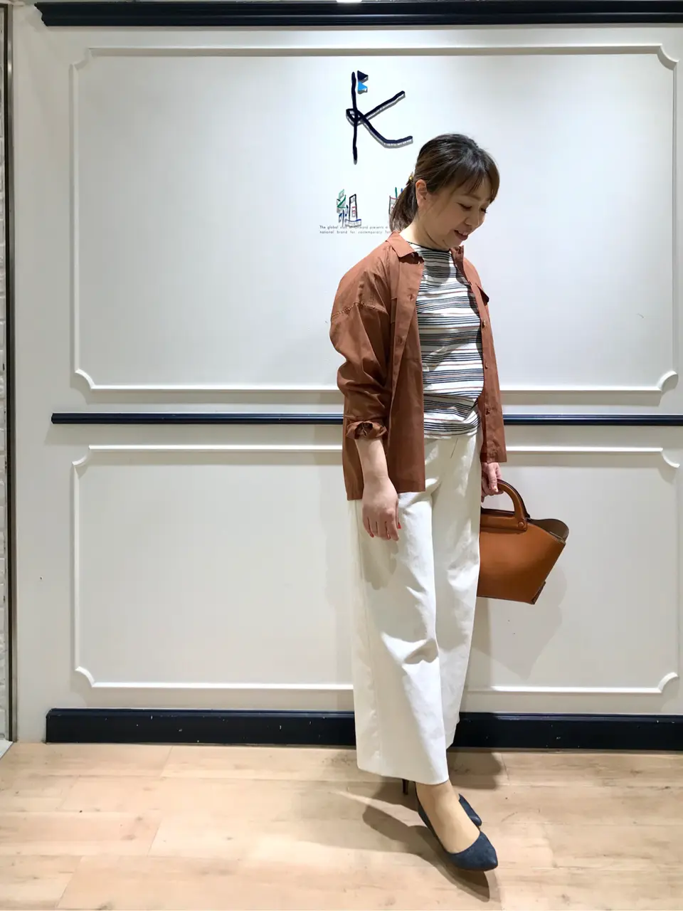  中山 コーディネート画像