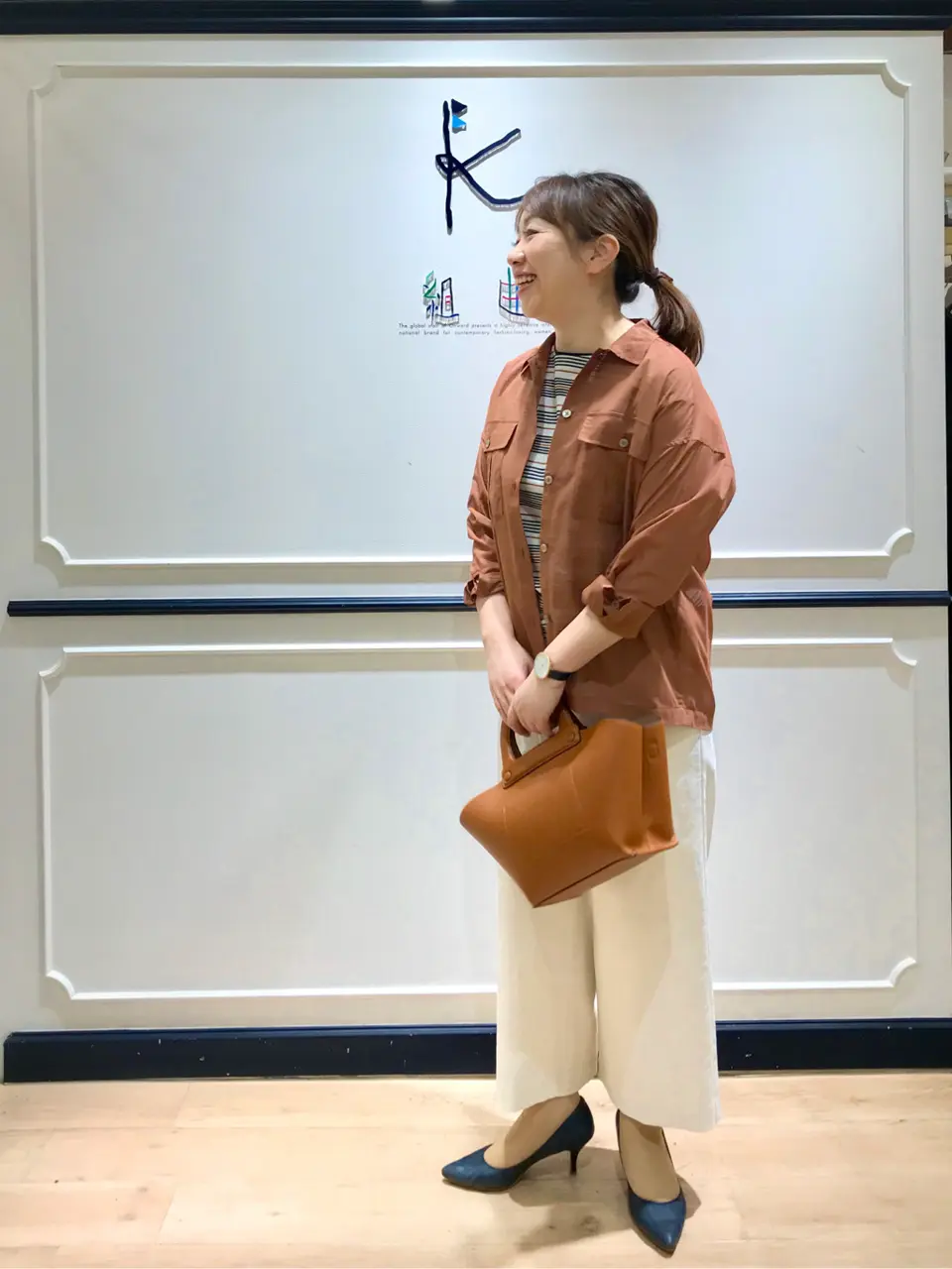 組曲 中山 コーディネート画像