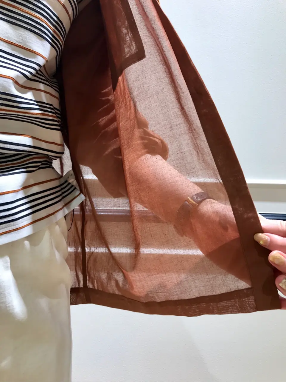 組曲 中山 コーディネート画像