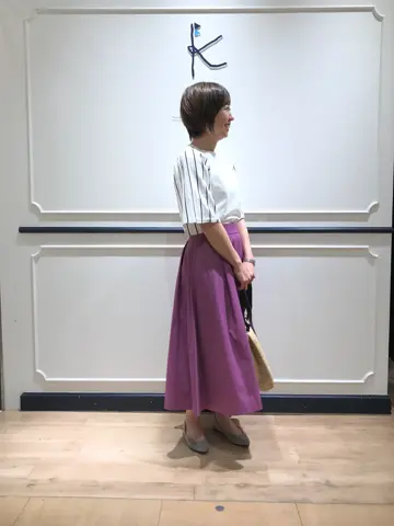 組曲 井上 コーディネート画像