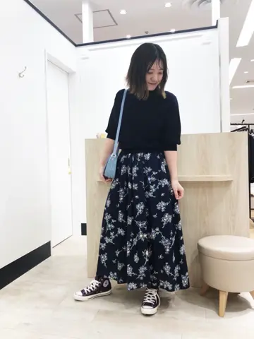 組曲 森 コーディネート画像