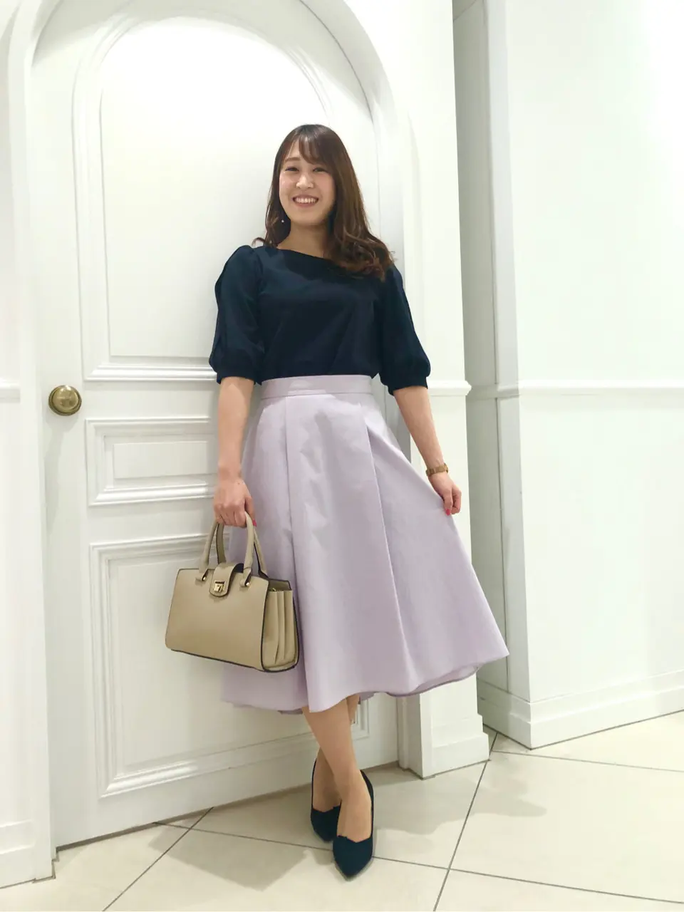 組曲 戸澤 コーディネート画像