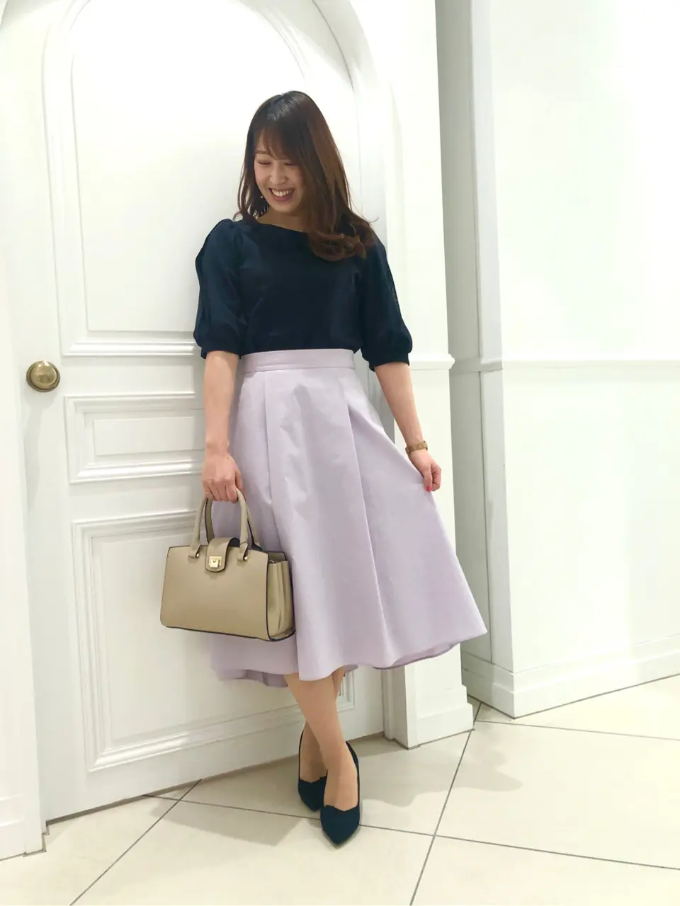 組曲 戸澤 コーディネート画像