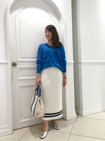 組曲 戸澤 コーディネート画像