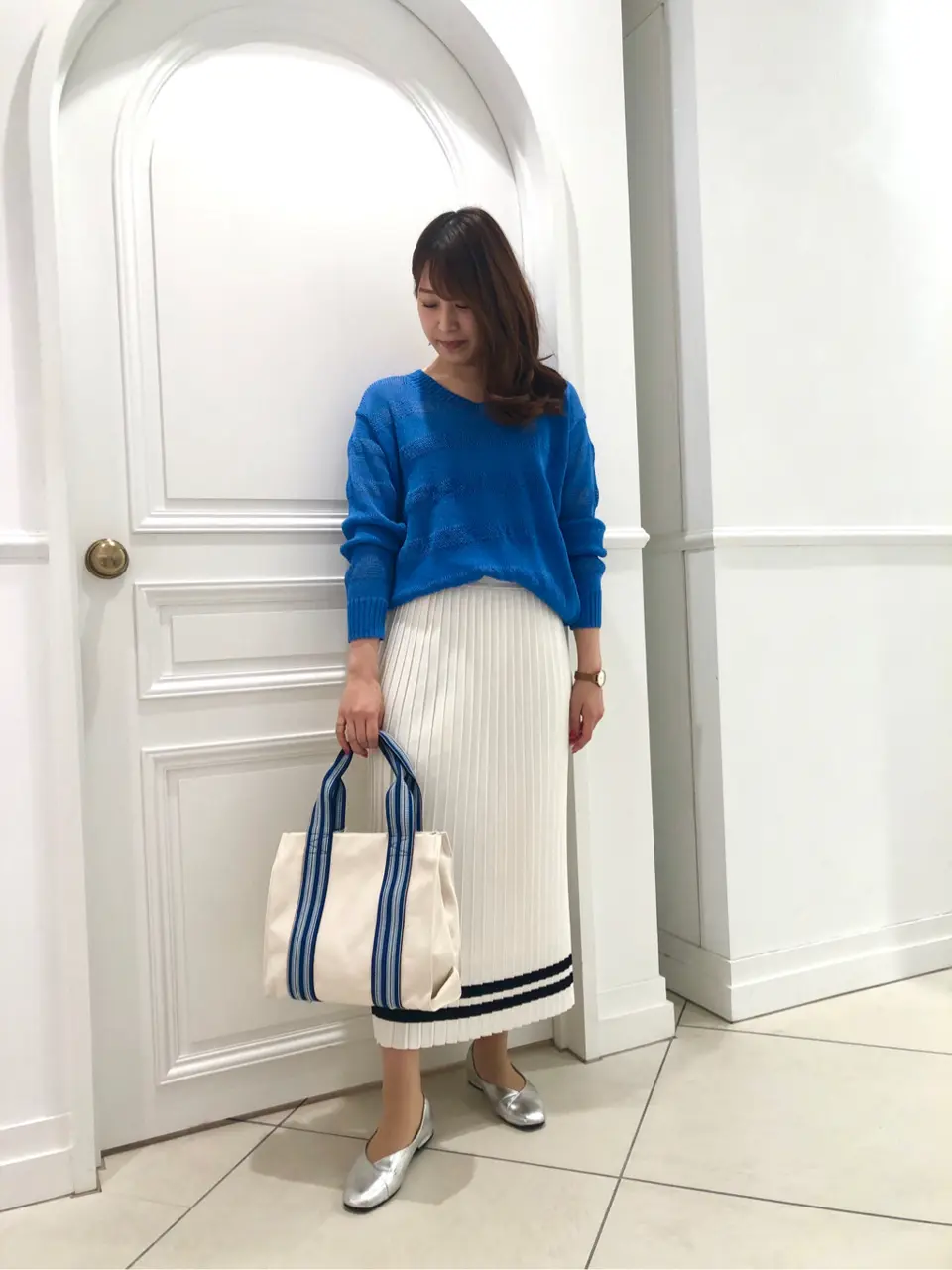 組曲 戸澤 コーディネート画像