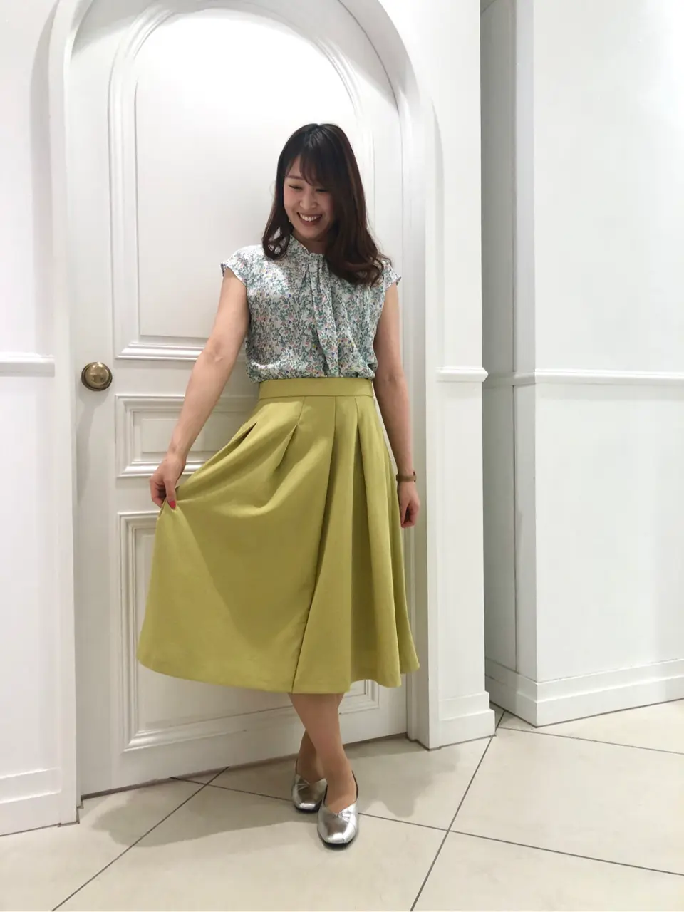 組曲 戸澤 コーディネート画像