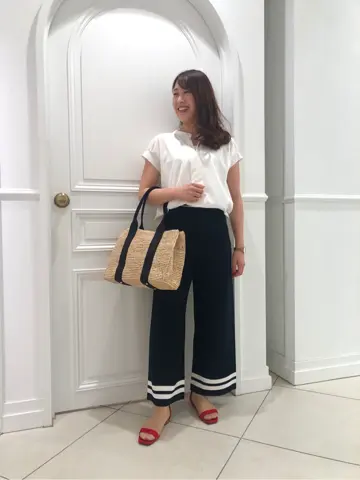 組曲 戸澤 コーディネート画像