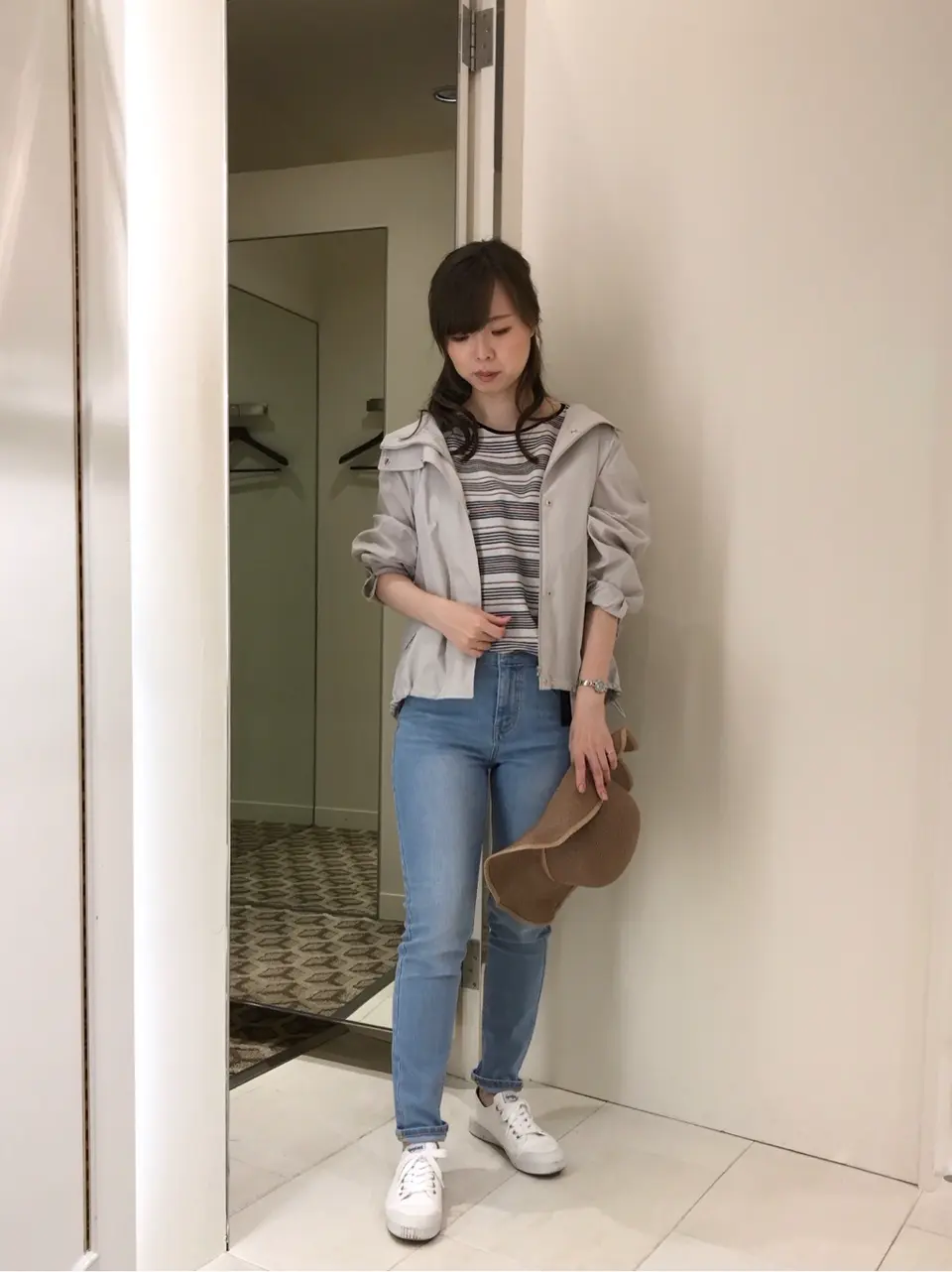 組曲 檀 コーディネート画像