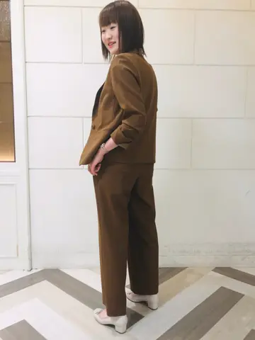 組曲 スタッフ コーディネート画像