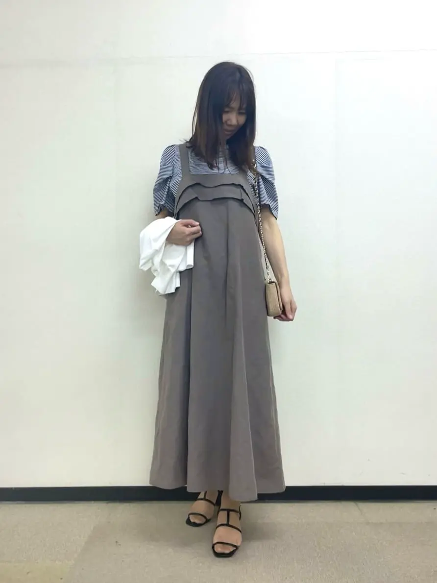 組曲 小山 コーディネート画像