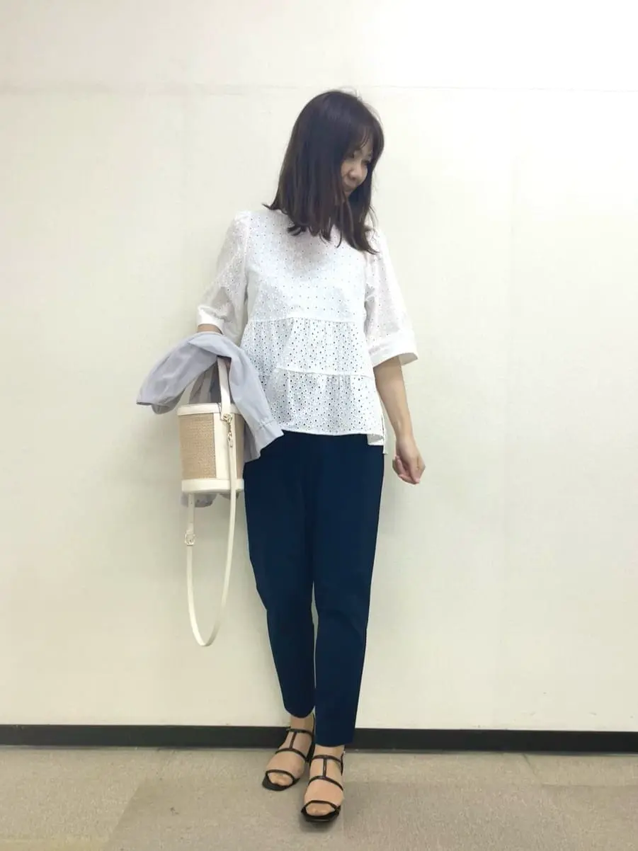 組曲 小山 コーディネート画像