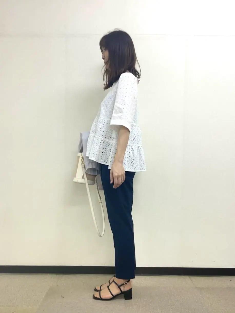 組曲 小山 コーディネート画像