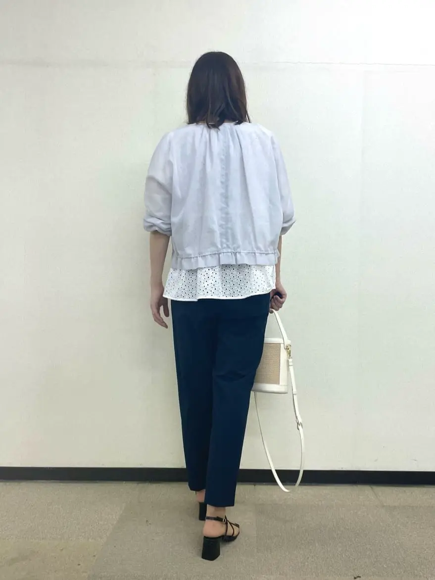 組曲 小山 コーディネート画像