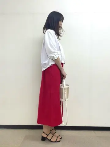 組曲 小山 コーディネート画像