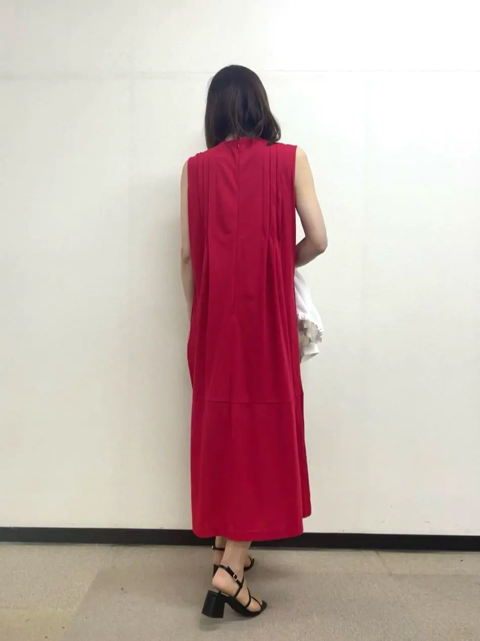 組曲 小山 コーディネート画像