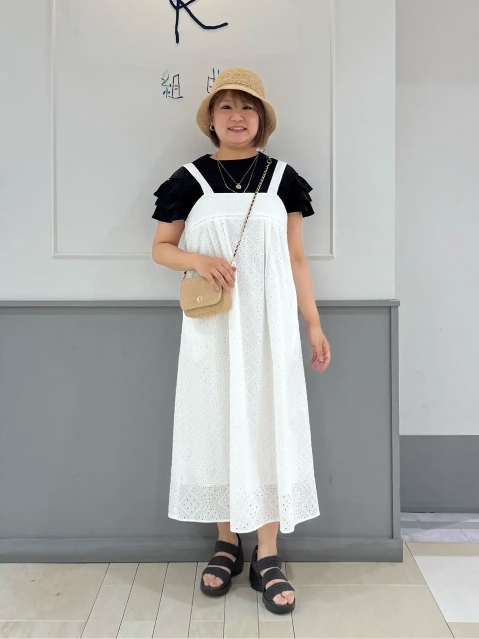  寺嶋 コーディネート画像