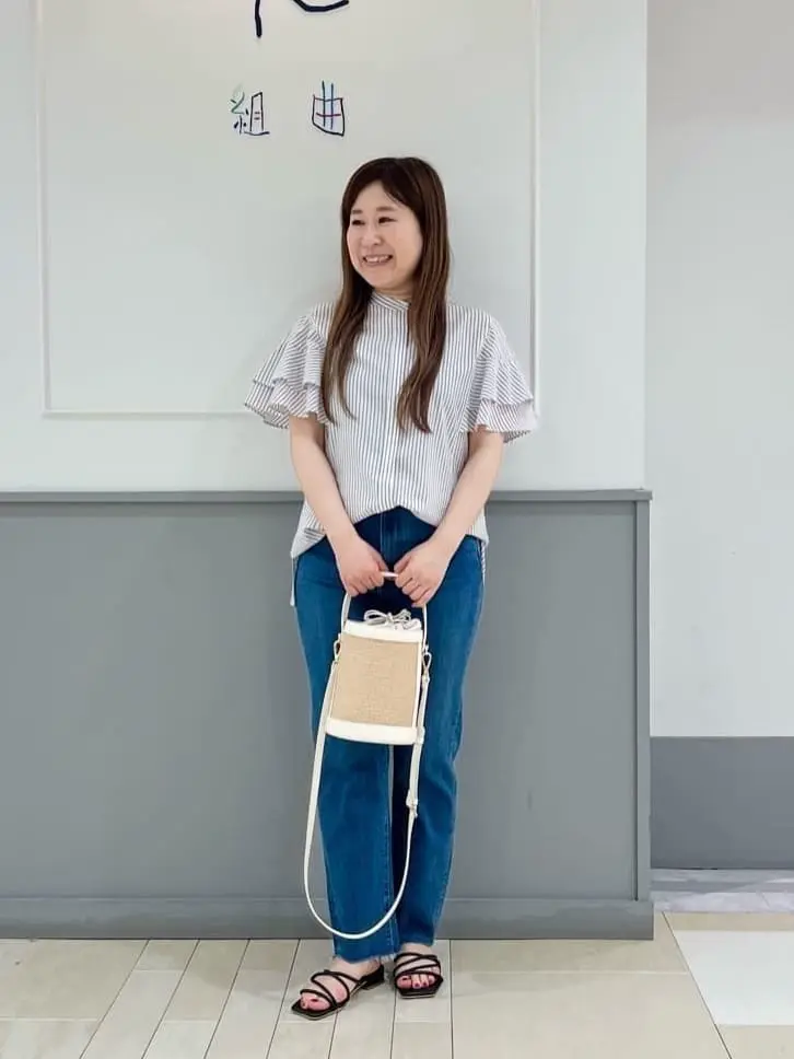 組曲 スタッフ コーディネート画像