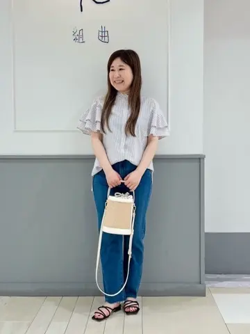 組曲 スタッフ コーディネート画像