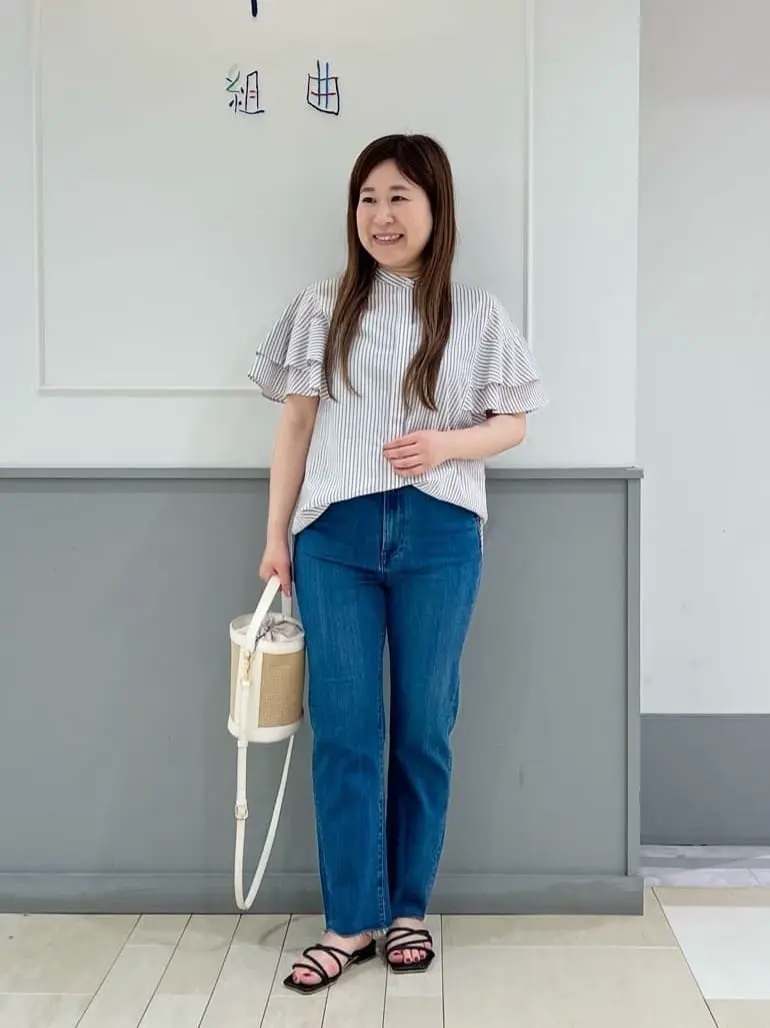 組曲 スタッフ コーディネート画像