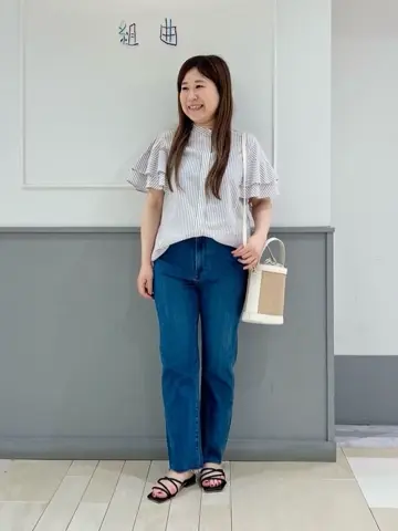 組曲 スタッフ コーディネート画像