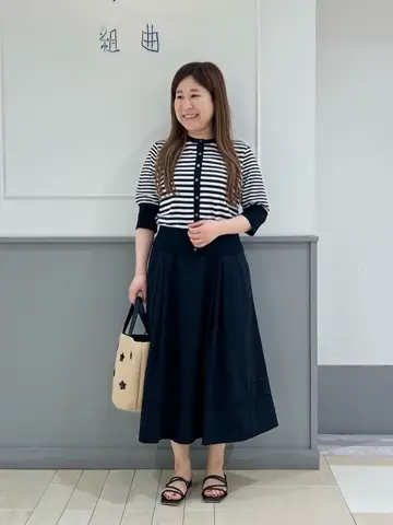 組曲 スタッフ コーディネート画像