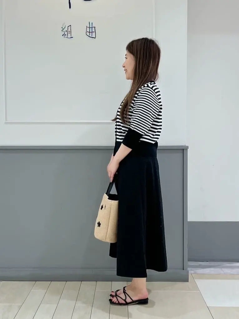 組曲 スタッフ コーディネート画像