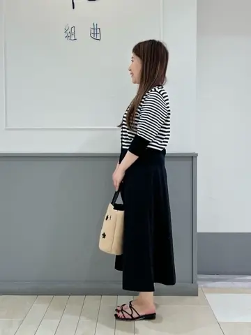 組曲 スタッフ コーディネート画像