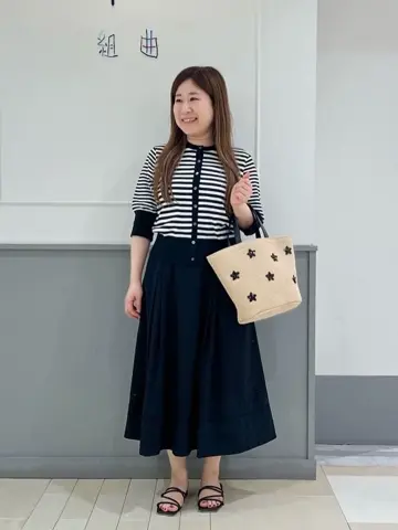 組曲 スタッフ コーディネート画像