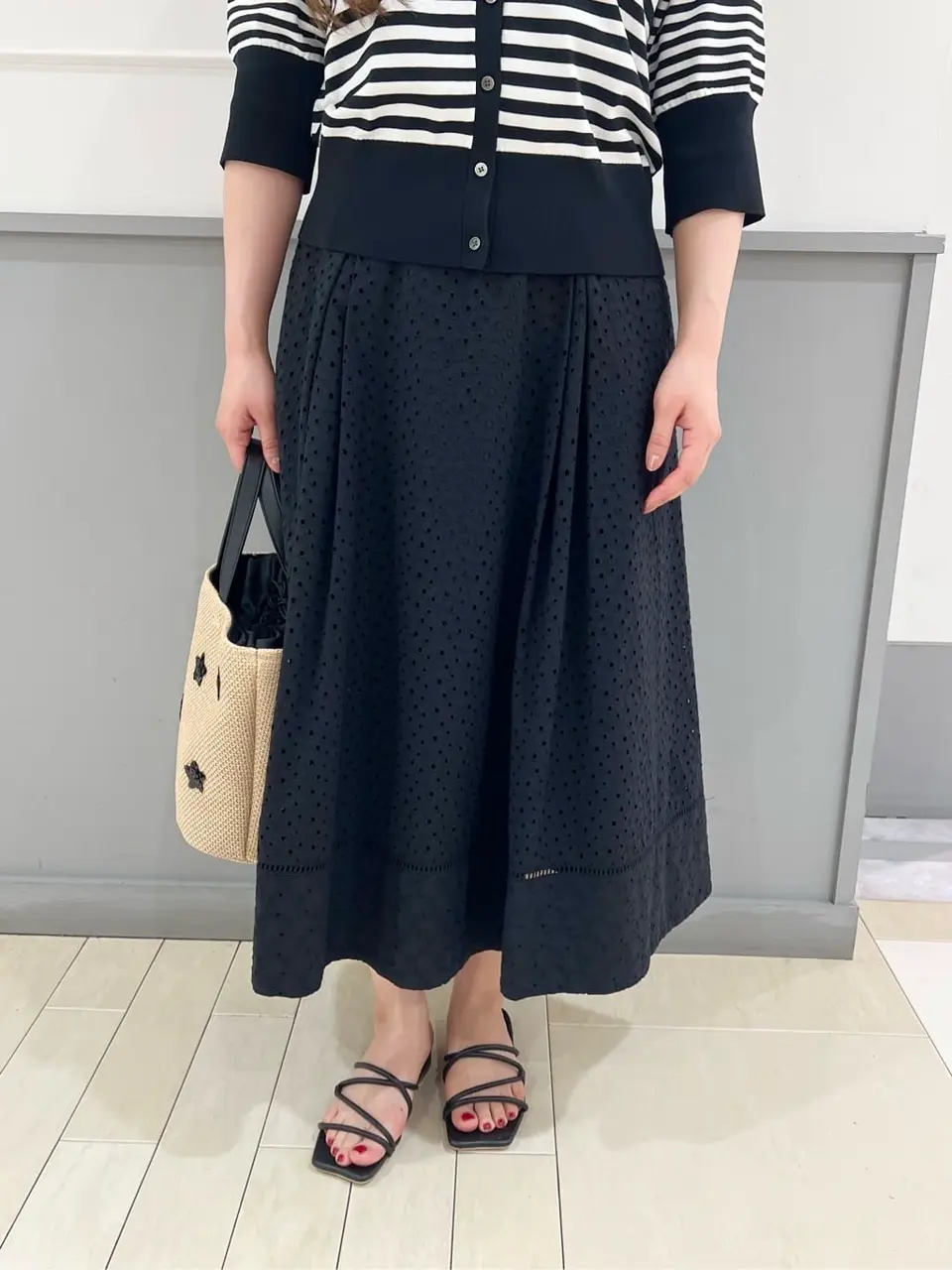 組曲 スタッフ コーディネート画像