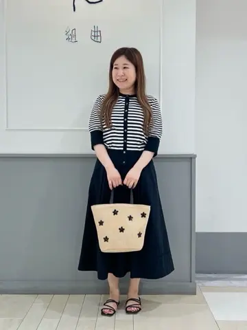 組曲 スタッフ コーディネート画像