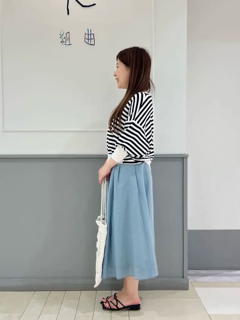 組曲 スタッフ コーディネート画像