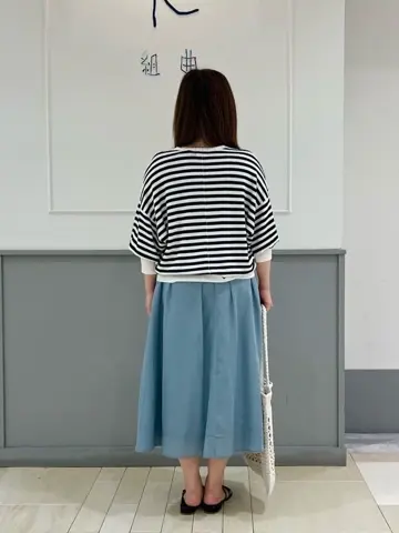 組曲 スタッフ コーディネート画像