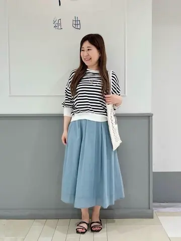 組曲 スタッフ コーディネート画像