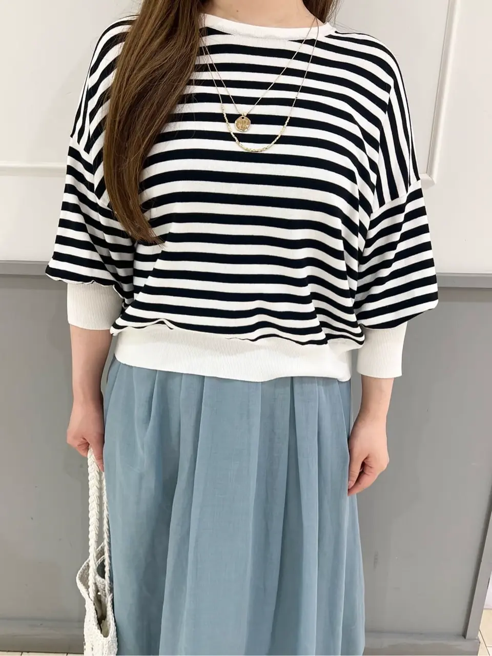 組曲 スタッフ コーディネート画像