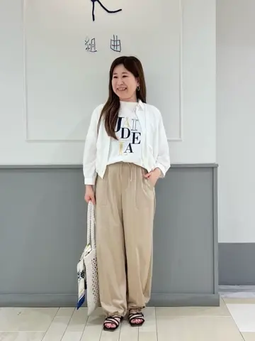 組曲 スタッフ コーディネート画像