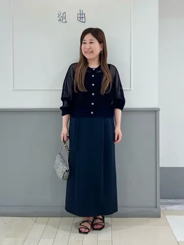 組曲 スタッフ コーディネート画像