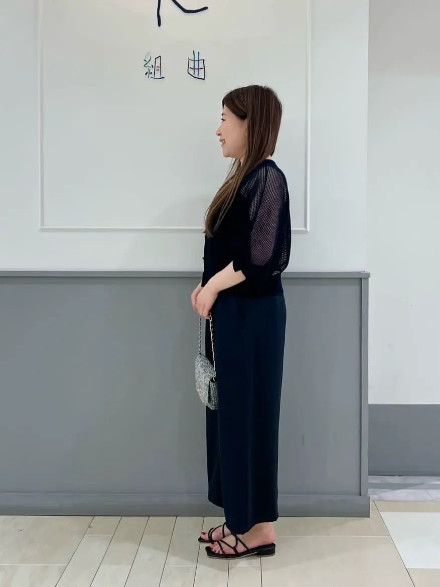 組曲 スタッフ コーディネート画像