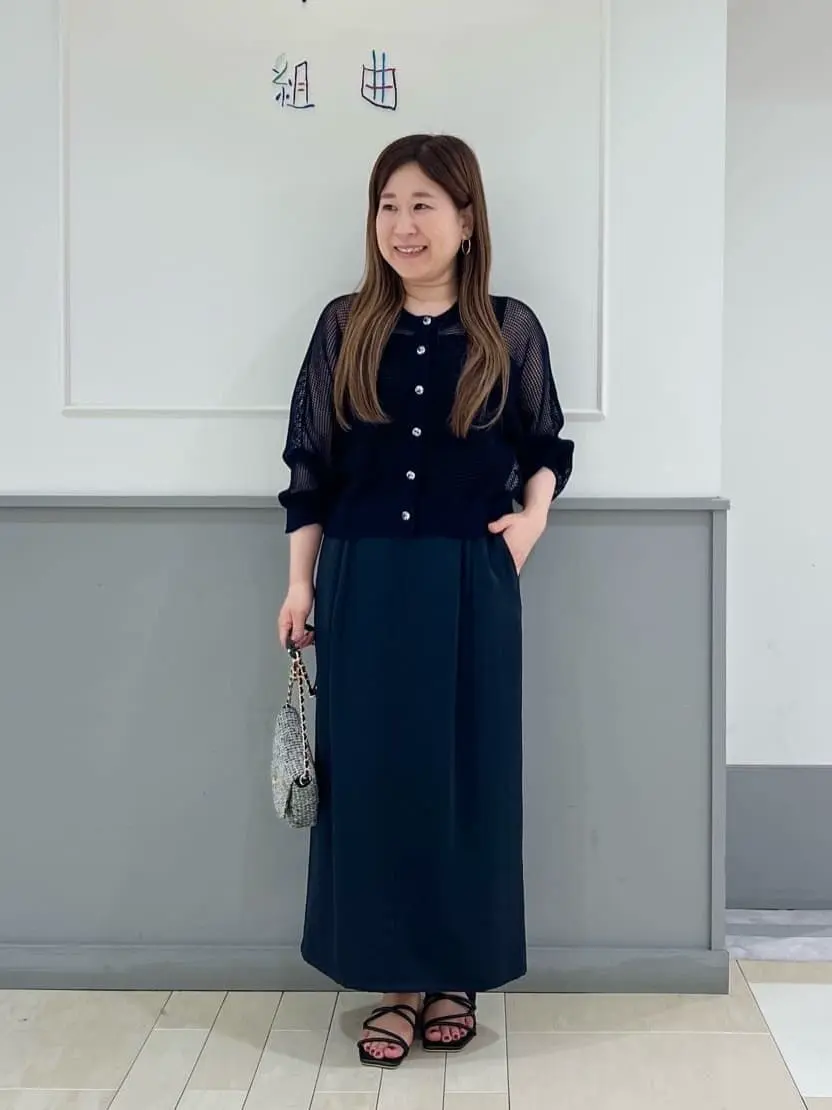 組曲 スタッフ コーディネート画像