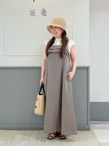 組曲 スタッフ コーディネート画像