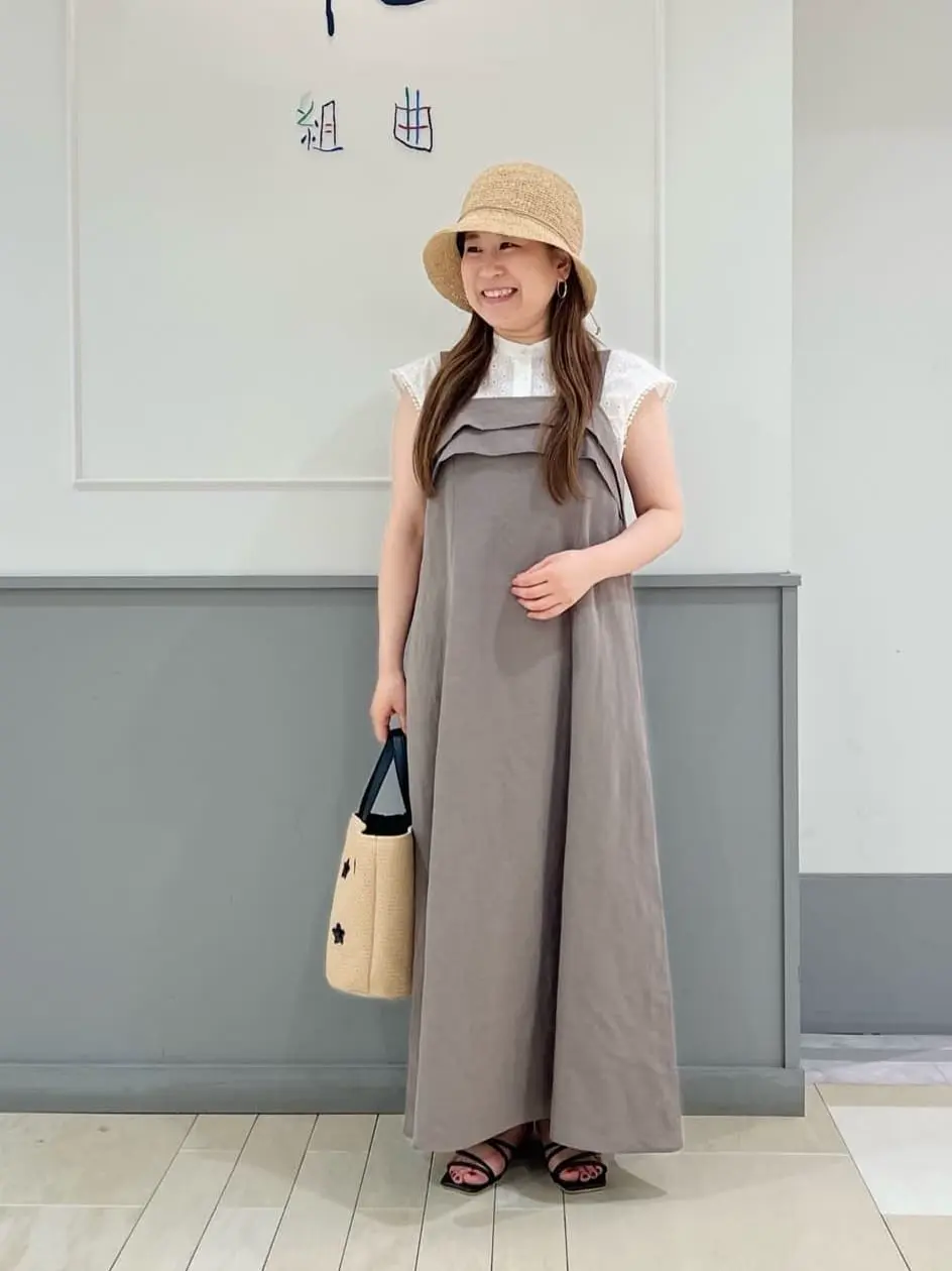 組曲 スタッフ コーディネート画像