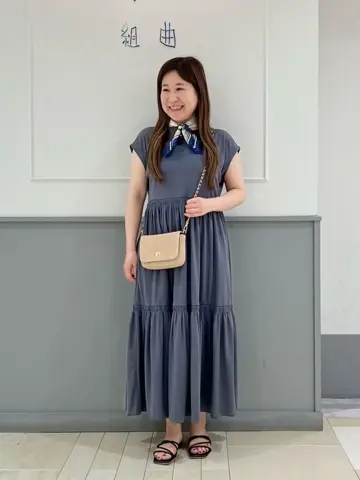 組曲 スタッフ コーディネート画像