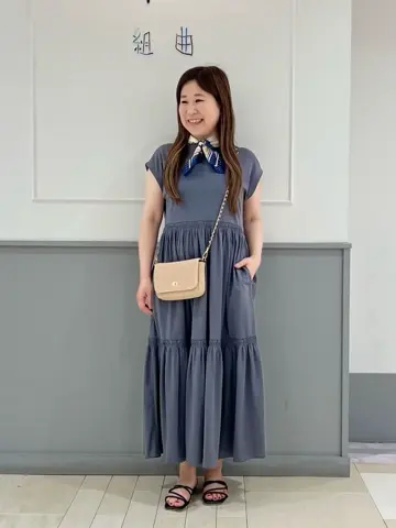 組曲 スタッフ コーディネート画像