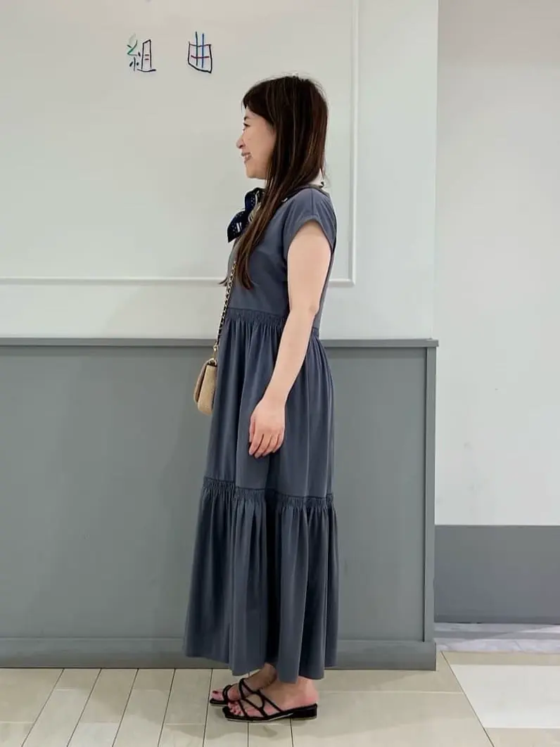 組曲 スタッフ コーディネート画像