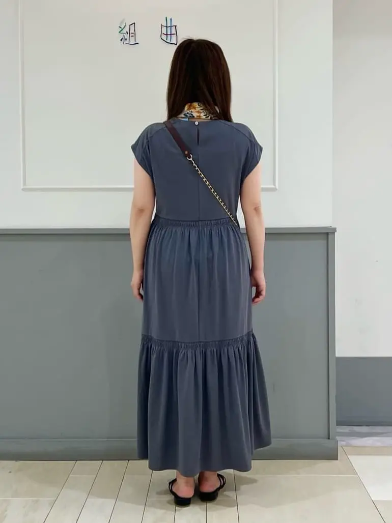 組曲 スタッフ コーディネート画像