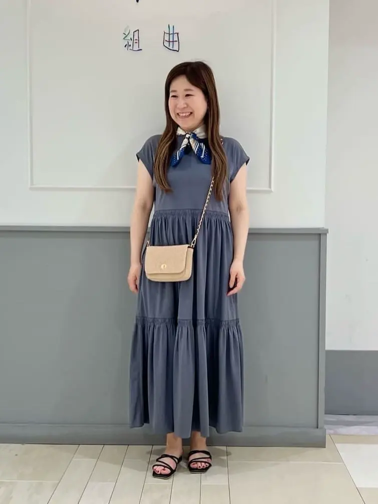 組曲 スタッフ コーディネート画像