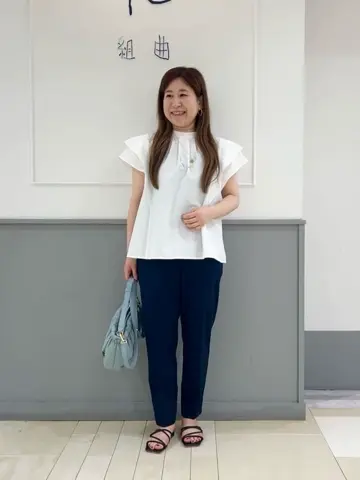 組曲 スタッフ コーディネート画像