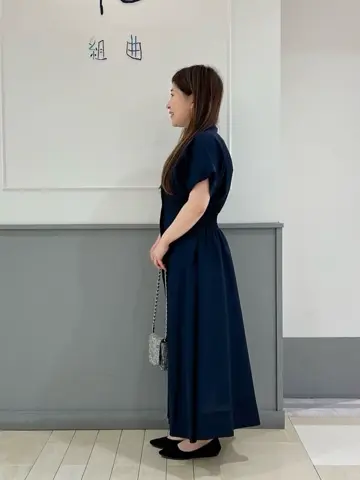 組曲 スタッフ コーディネート画像