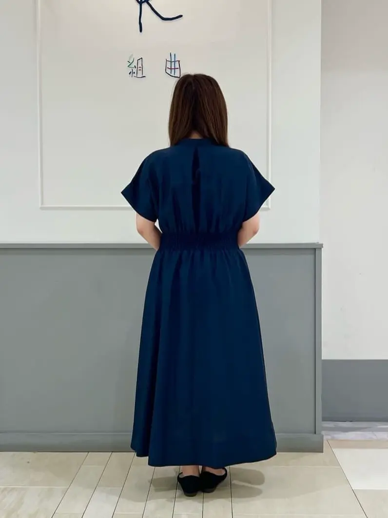 組曲 スタッフ コーディネート画像